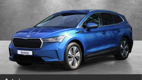 SKODA ENYAQ 80X iV80x. Canton,Head-up,360kamera,Skinn,Krok