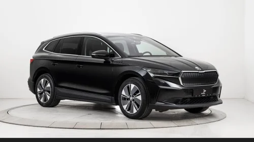SKODA ENYAQ 80X iV 80X ACC/Krok/Matrix/Kamera