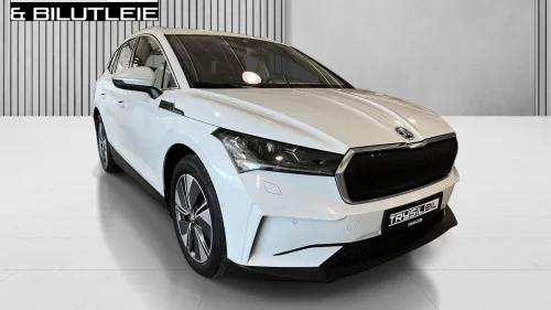 SKODA ENYAQ 80X 80X/Krok/Matrix/Delskinn/EL.sete/Rattvarme +++