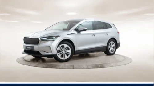 SKODA ENYAQ 80X iv 80x - R.Kam, Matrix, Krok, KESSY, Navi