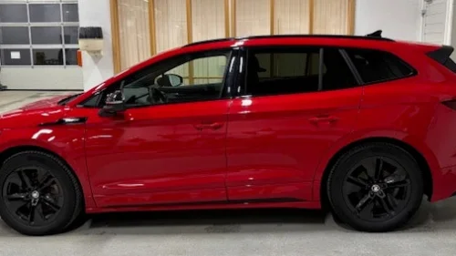 SKODA ENYAQ 80X iV80X Sportline