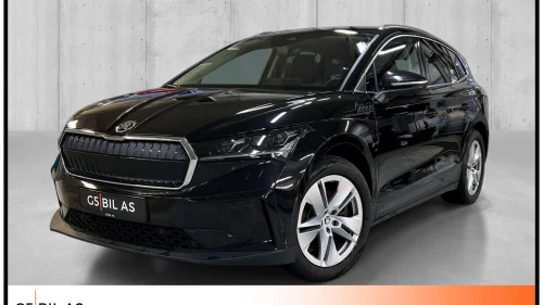 SKODA ENYAQ 80X iV80X / Krok / El. sete / Adaptive Cruise / Ryggekamera