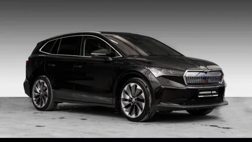 SKODA ENYAQ 80X iV80x/Matrix/Krok/R.kamera/Keyless