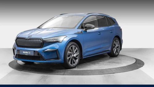 SKODA ENYAQ 80X iv 80x sportline
