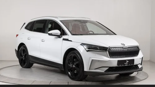 SKODA ENYAQ 80X iV 80x ACC/Krok/Pano/Matrix/Kamera