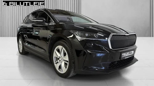 SKODA ENYAQ 80X 80X Krok/Matrix/El.seter/Rattvarme/Varmepumpe +++