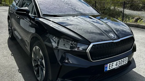 SKODA ENYAQ 80X iV80X