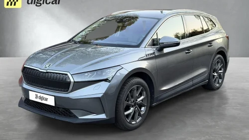 SKODA ENYAQ 80X 80X AWD | 265HK | HUD | MATRIX | 360° | VARMEPUMPE | 21