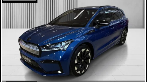 SKODA ENYAQ 80X iV80X|Sportline|ACC|Matrix|HUD|Memory|Canton|Krok+++