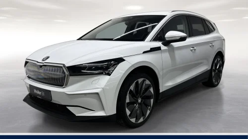 SKODA ENYAQ 80X iV 80x - R.Kam, Matrix, Navi, Krok, 21"