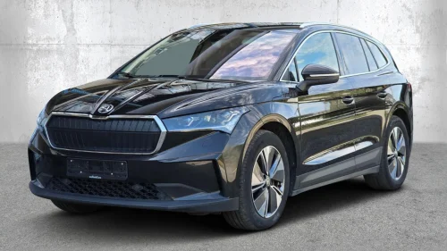 SKODA ENYAQ 80X iv80x 4x4 510km ACC Matrix Navi Kamera Krok Euok 08/28