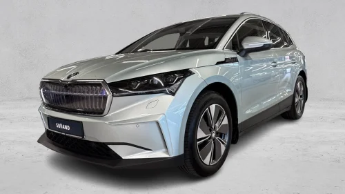 SKODA ENYAQ 80X iv 80x skinn / Utvidet garanti 150.000 km