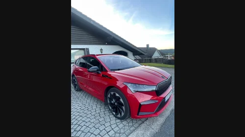 SKODA ENYAQ 80X iV80X Sportline