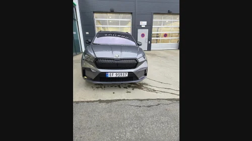 SKODA ENYAQ 80X iV80X Sportline  Tour Edition