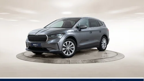 SKODA ENYAQ 80X iV 80x - R.Kam, HUD, Matrix, Skinn, Krok