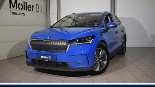 SKODA ENYAQ 80X iv 80x- Matrix, Ryggekamera, Keyless, El-sete