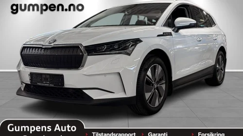 SKODA ENYAQ 80X iv 80x