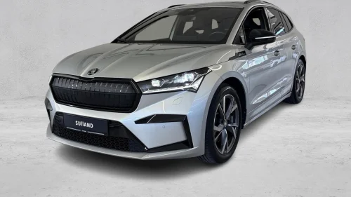 SKODA ENYAQ 80X 80x Sportline El.sete Panoramatak H-feste R-kamera ++