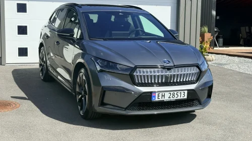 SKODA ENYAQ 80X iV80X Sportline