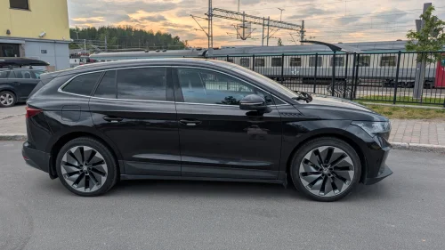 SKODA ENYAQ 80X iV80X