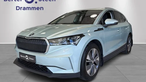 SKODA ENYAQ 80X iV80x