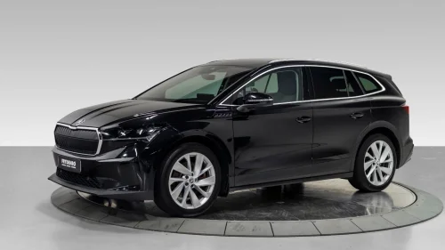 SKODA ENYAQ 80X iV 80x H.FESTE|20"|MATRIXLED|KOMFORT.PK+|FØRER.SPORT++