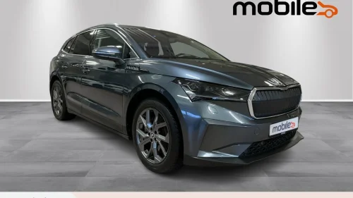 SKODA ENYAQ 80X iV80X 4X4- 313 hk- NAVI-RYGGEKAM-KROK-LAV KM-ny i Norge