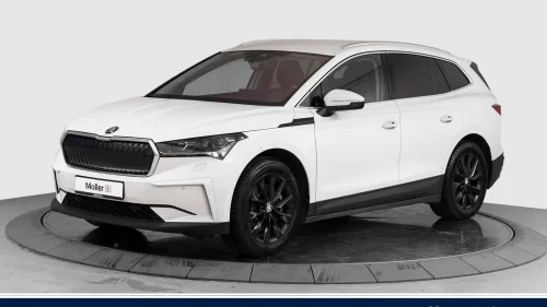 SKODA ENYAQ 80X iv 80x - Krok, R.Kam, Matrix, KESSY