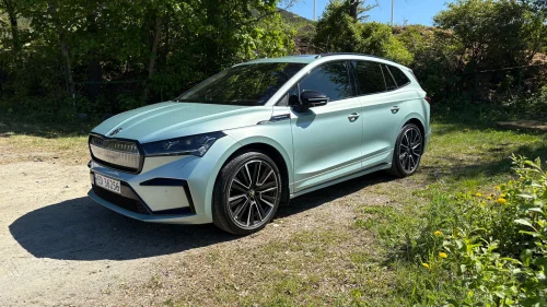 SKODA ENYAQ 80X iV80X Founders Edition