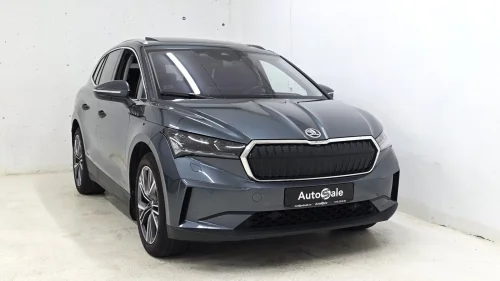 SKODA ENYAQ 80X iV80X Skinn/ACC/HUD/Panorama/Krok/Norsk/S+V