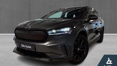 SKODA ENYAQ 80X iV80x Skinn, Panorama, Head-up, Massasje