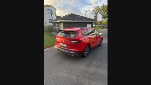 SKODA ENYAQ 80X iV80X