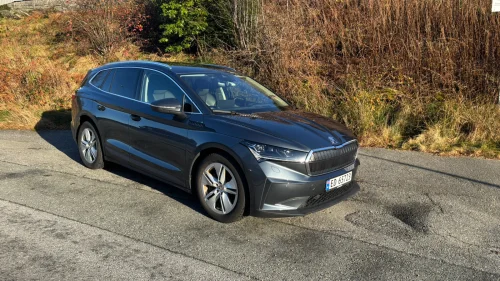 SKODA ENYAQ 80X iV80X
