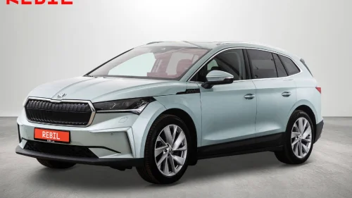 SKODA ENYAQ 80X 470km (WLTP)/IV80X/Alcantara/HUD/360/Pano/Krok/Memory