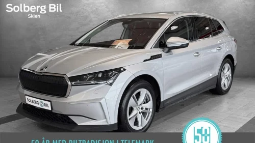 SKODA ENYAQ 80X Enyaq iV80X SUITE 150 000 KM GARANTI/SKINN/KROK/MATRIX