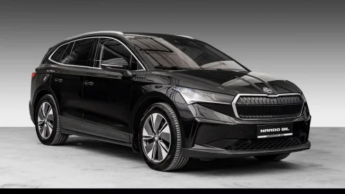 SKODA ENYAQ 80X iV80X/Krok/Matrix/360 Kamera
