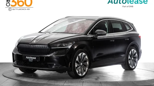 SKODA ENYAQ 80X iV80X, 21" Hengerfeste se utstyrsliste,