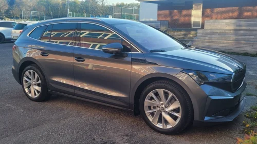 SKODA ENYAQ 80X iV80X
