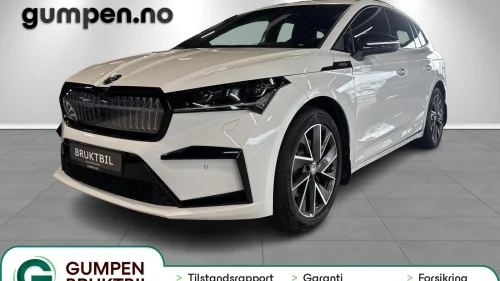 SKODA ENYAQ 80X iV80X Sportline
