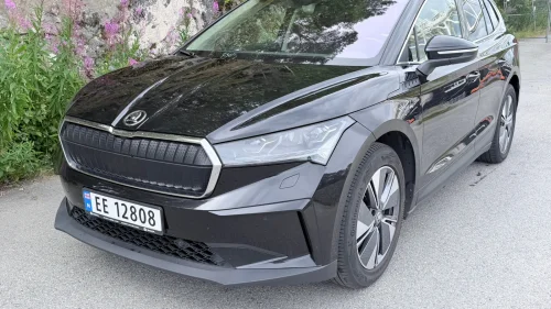SKODA ENYAQ 80X iV80X