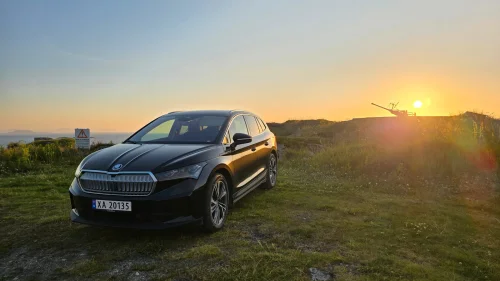 SKODA ENYAQ 80X iV80X