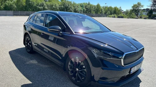 SKODA ENYAQ 80X iV80X, AWD, hengerfeste