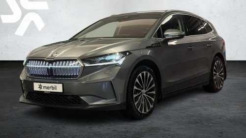 SKODA ENYAQ 80X 80X | 360 kamera | Christal face | H-feste | 20 S+V
