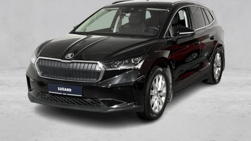 SKODA ENYAQ 80X iv 80x Skinn / Krok/ ACC/ ++++