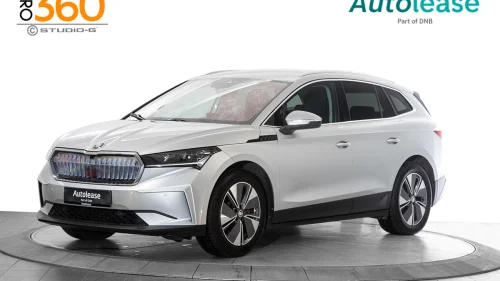 SKODA ENYAQ 80X iV80X, SuiteSkinn Lyspakke Pluss komfortpakke plus,