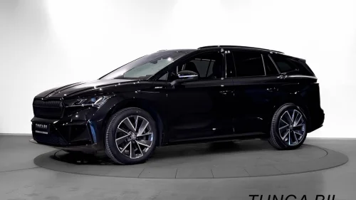 SKODA ENYAQ 80X iV80X Sportline, Massasje, Pano, DCC, HuD, IPA, H.feste