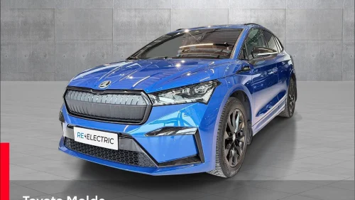 SKODA ENYAQ 80X iV80X Sportline AWD/Tilhengerfeste.