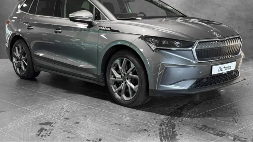 SKODA ENYAQ 80X iv 80x/1-EIER/NORSK/SKINN/KROK