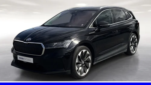 SKODA ENYAQ 80X iV 80x - HUD, Pano, R.Kam, Matrix, Skinn, El.seter