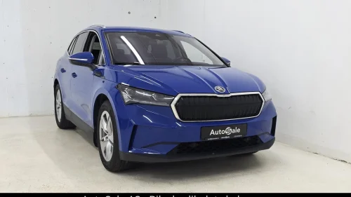 SKODA ENYAQ 80X 80x Massasje/Head-UP/Hengerfeste/Matrix/Garanti/S+V